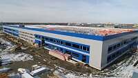 Производственный корпус ООО Азов-Тэк (2)